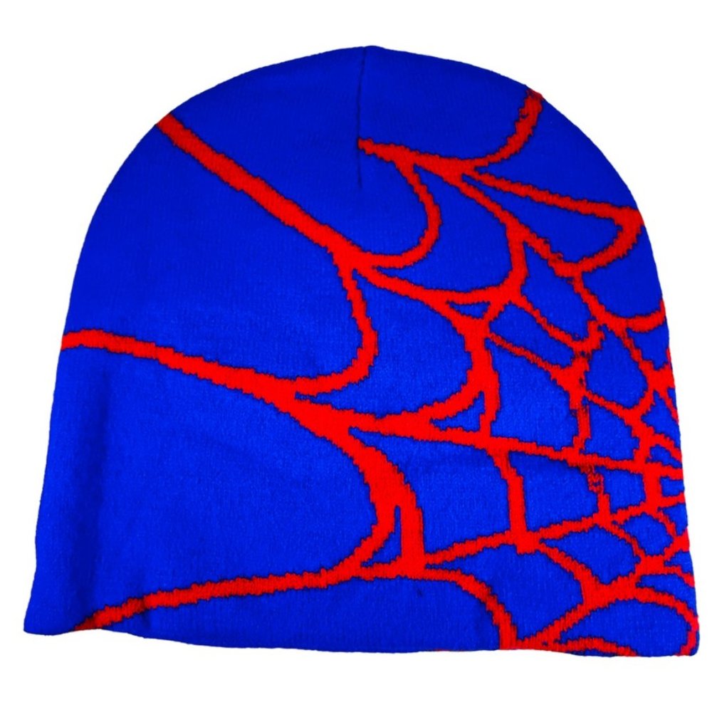 Thick Warm Autumn Knitted Hat Women Men's Halloween Jacquard Hip Hop Winter Unis